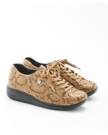Lace-up Shoe