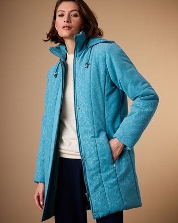 Damart sale coats on sale