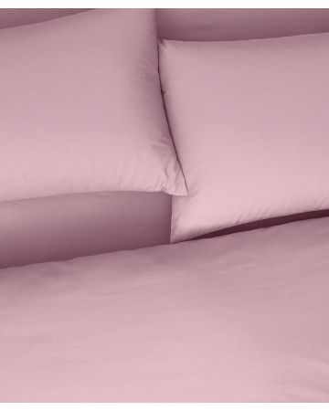 Easy-Care Plain Dye Flat Sheet