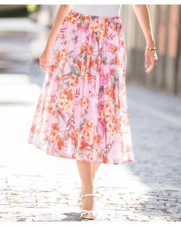 Full Circle Skirt