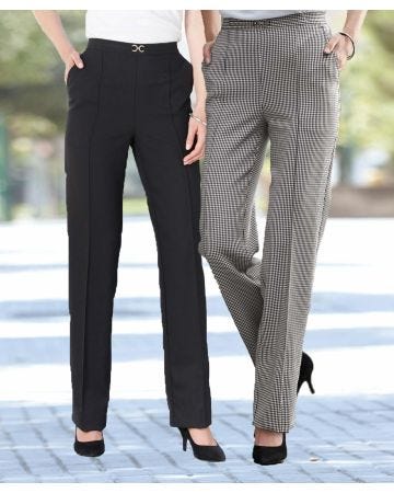 Pack of 2 Snaffle Trousers