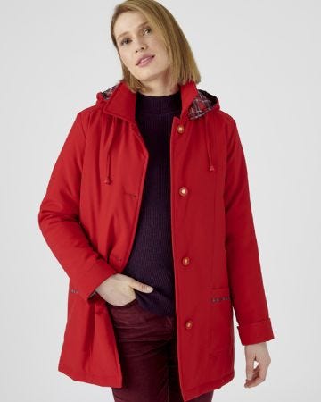 Rain Bouncer Padded Coat