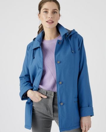 Rain Bouncer Padded Coat
