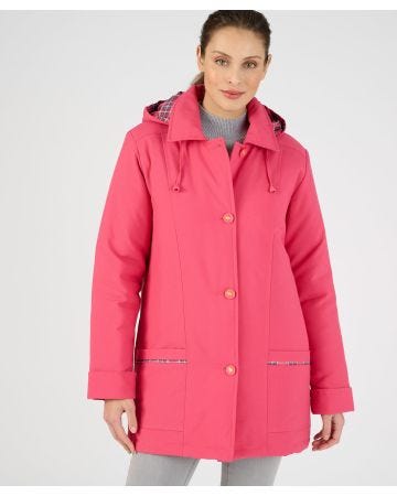  Padded Coat