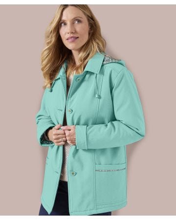Rain Bouncer Padded Coat