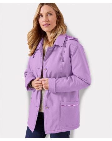  Padded Coat