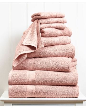 10-Piece Towel Bale