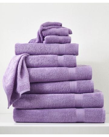 10-Piece Towel Bale