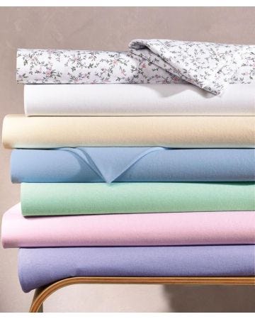 15 Inch Jersey Fitted Sheet