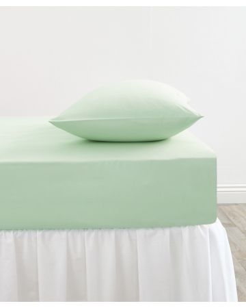 15 Inch Jersey Fitted Sheet