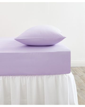 18 Inch Jersey Fitted Sheet
