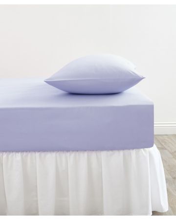 18 Inch Jersey Fitted Sheet