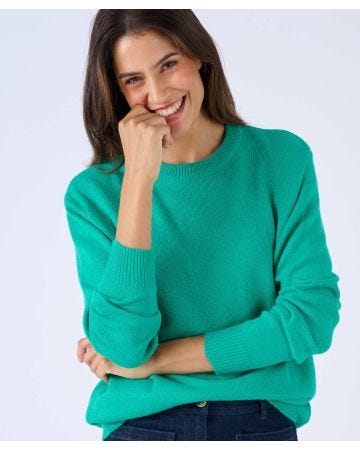 Crew-neck Jumpers
