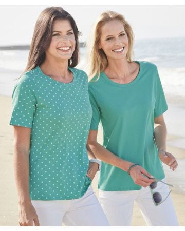 Pack of 2 Tops