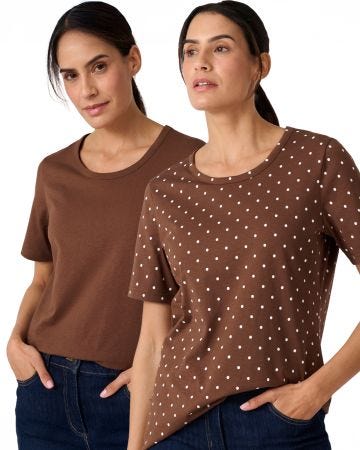 Pack of 2 Tops