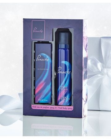 Body Spray & Perfume Gift Set