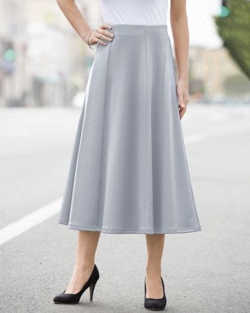 Pull-on Milano Skirt