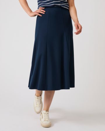 Pull-on Milano Skirt