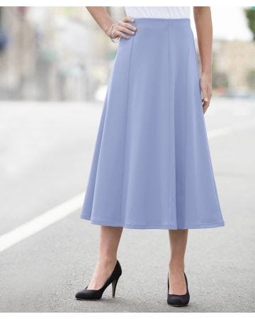 Pull-on Milano Skirt