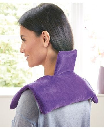 Microwaveable Shoulder & Neck Pillow