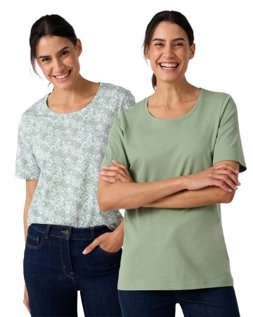 Pack of 2 T-shirts