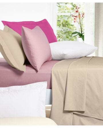 Luxury Egyptian Cotton Flat Sheet 