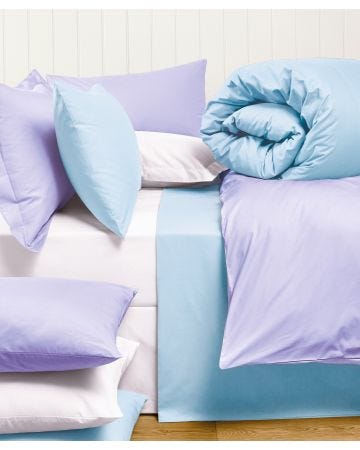 Luxury Egyptian Cotton Flat Sheet 