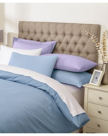 Luxury Egyptian Cotton Flat Sheet 