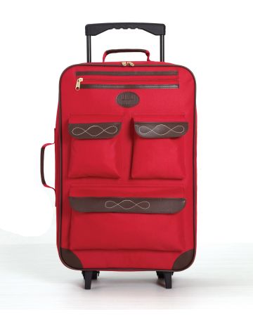 Wheeled Travel Bag