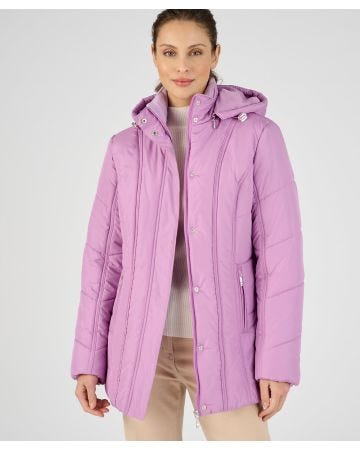 Rain Bouncer Parka