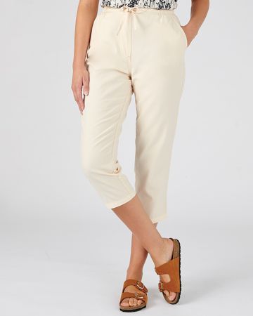 Crop Trousers