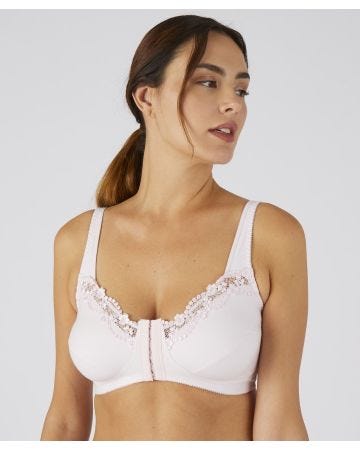 Front Fastening Bras, Ladies Front Opening Bras, Damart