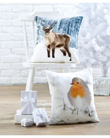 Velvet Cushion Cover