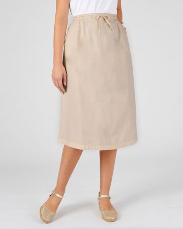 Flared Skirt