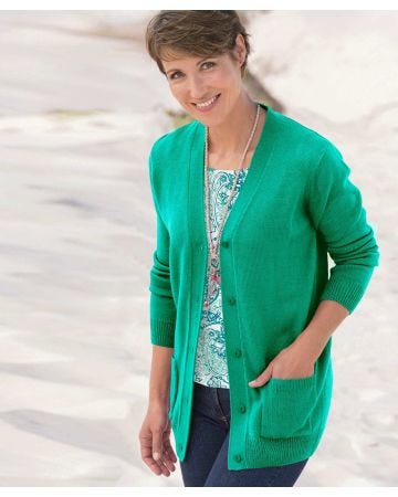 Super Soft Cardigan 