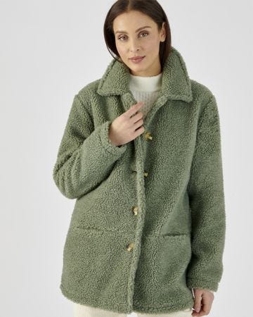Sherpa Fleece 