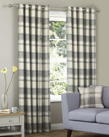 Balmoral Curtain