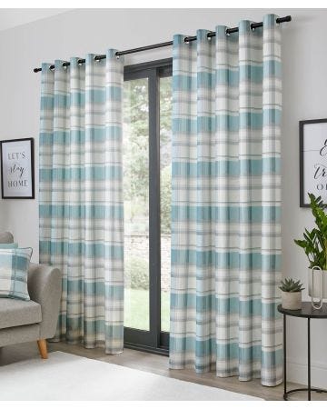 Balmoral Curtain