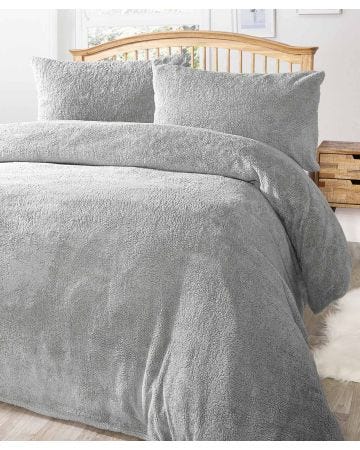 Supersoft Fleece Duvet set