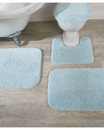 Deep Pile Mat & Covers