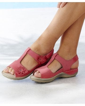 Cushion Walk Shoes & Sandals For Extra Comfort - Damart