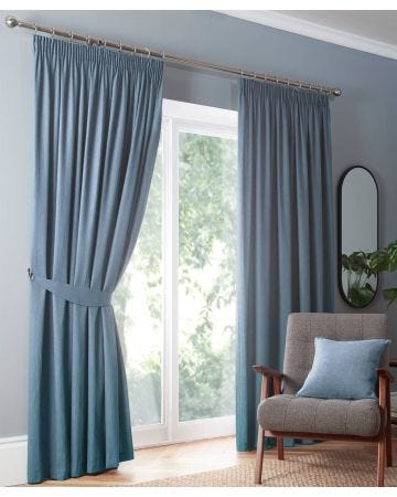 Dijon Black-out Curtains
