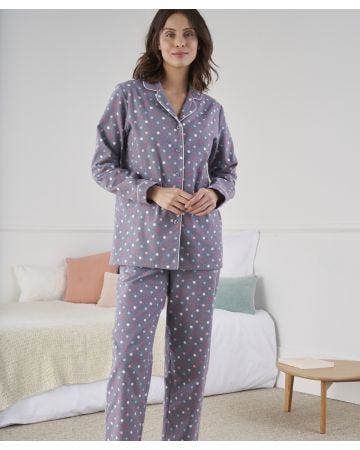 Brushed Cotton Pyjama