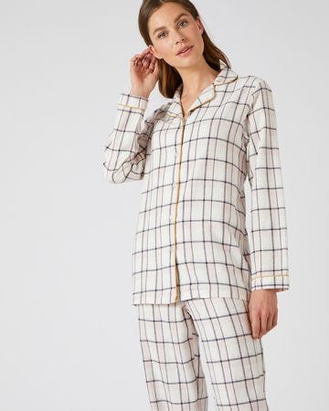 Brushed Cotton Pyjama