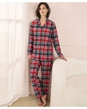 Brushed Cotton Pyjama