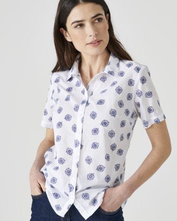 Cotton Blouse