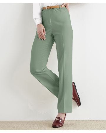 Secret Stretch Tummy-slimmer Trousers