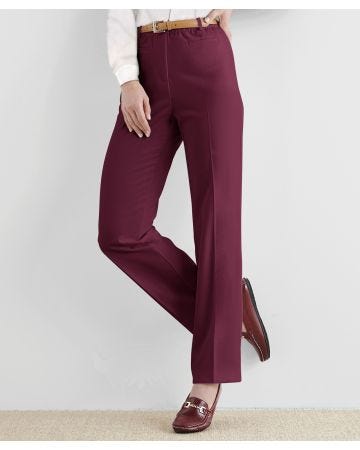 Secret Stretch Tummy-slimmer Trousers