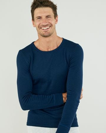 Thermal Intense Warmth Long Sleeved T-shirt
