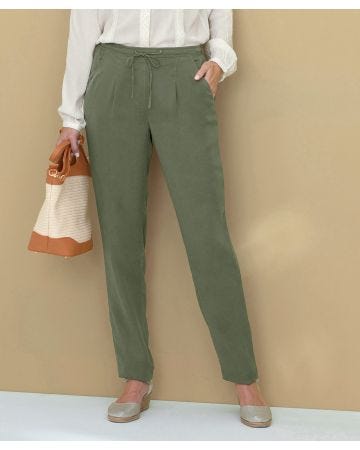 Lyocell Trousers